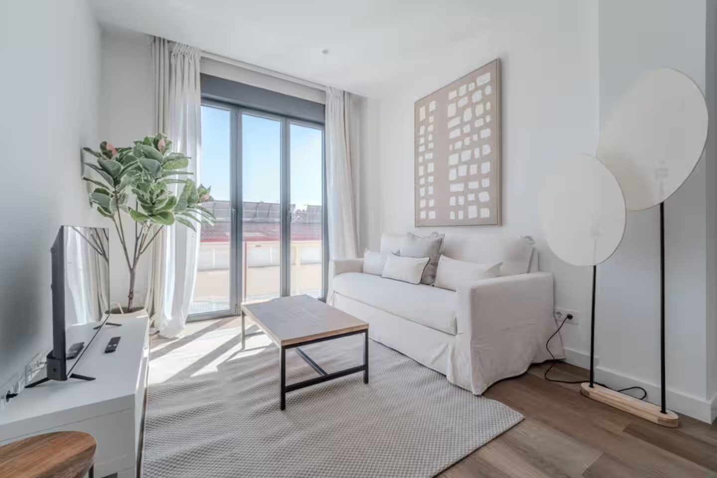 Entire rental unit in Madrid, Spain