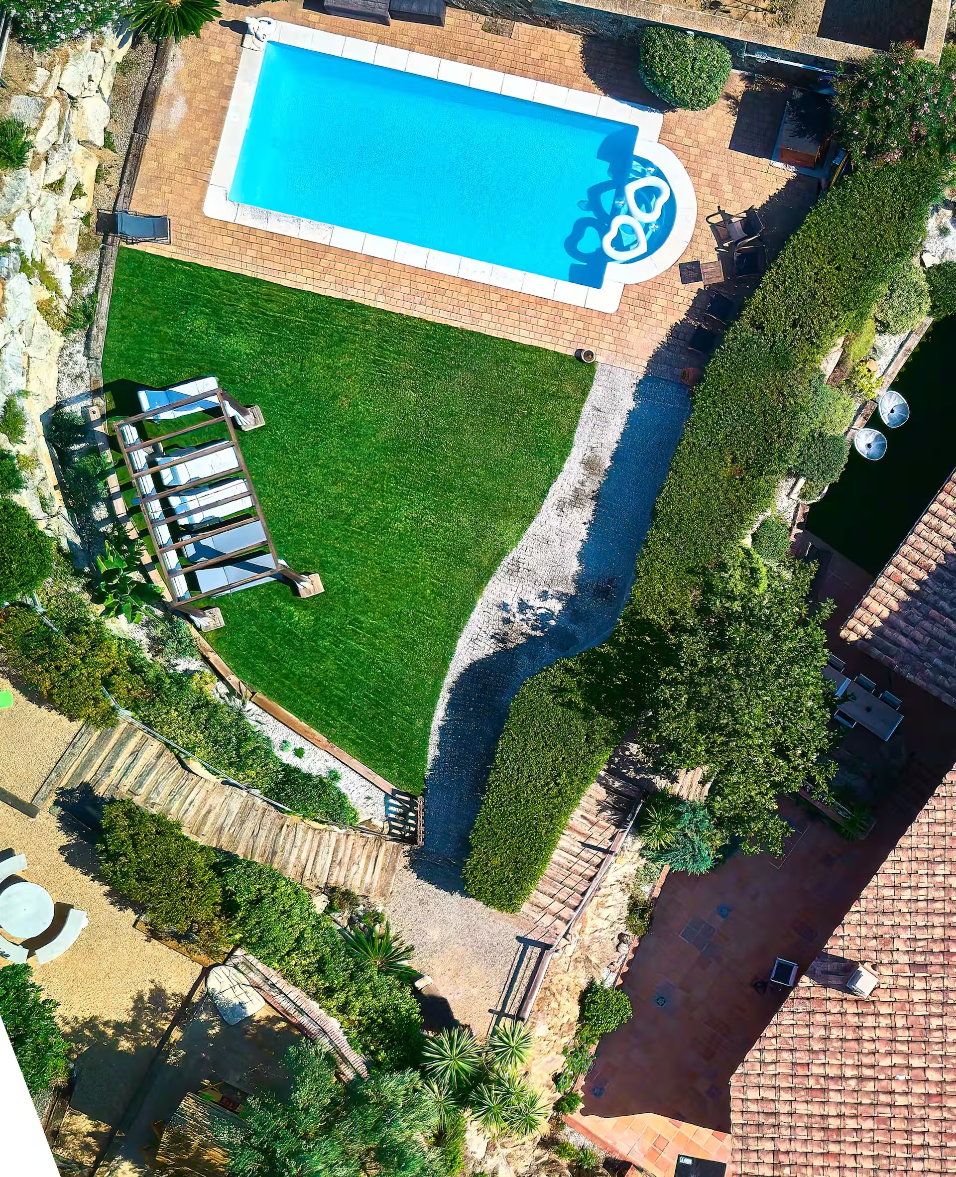 Marina Heights, Sea Mountain view & pool Barcelona
